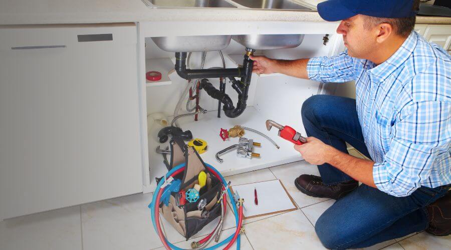 Professional expert plumbing services in Turkey, TX